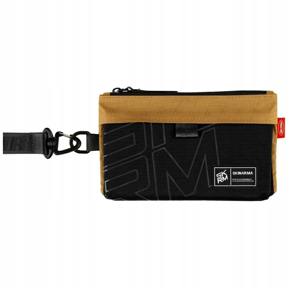 Skinarma Jager phone bagbrown SK-CLUTCH-JAGER-BWN SKIN000319