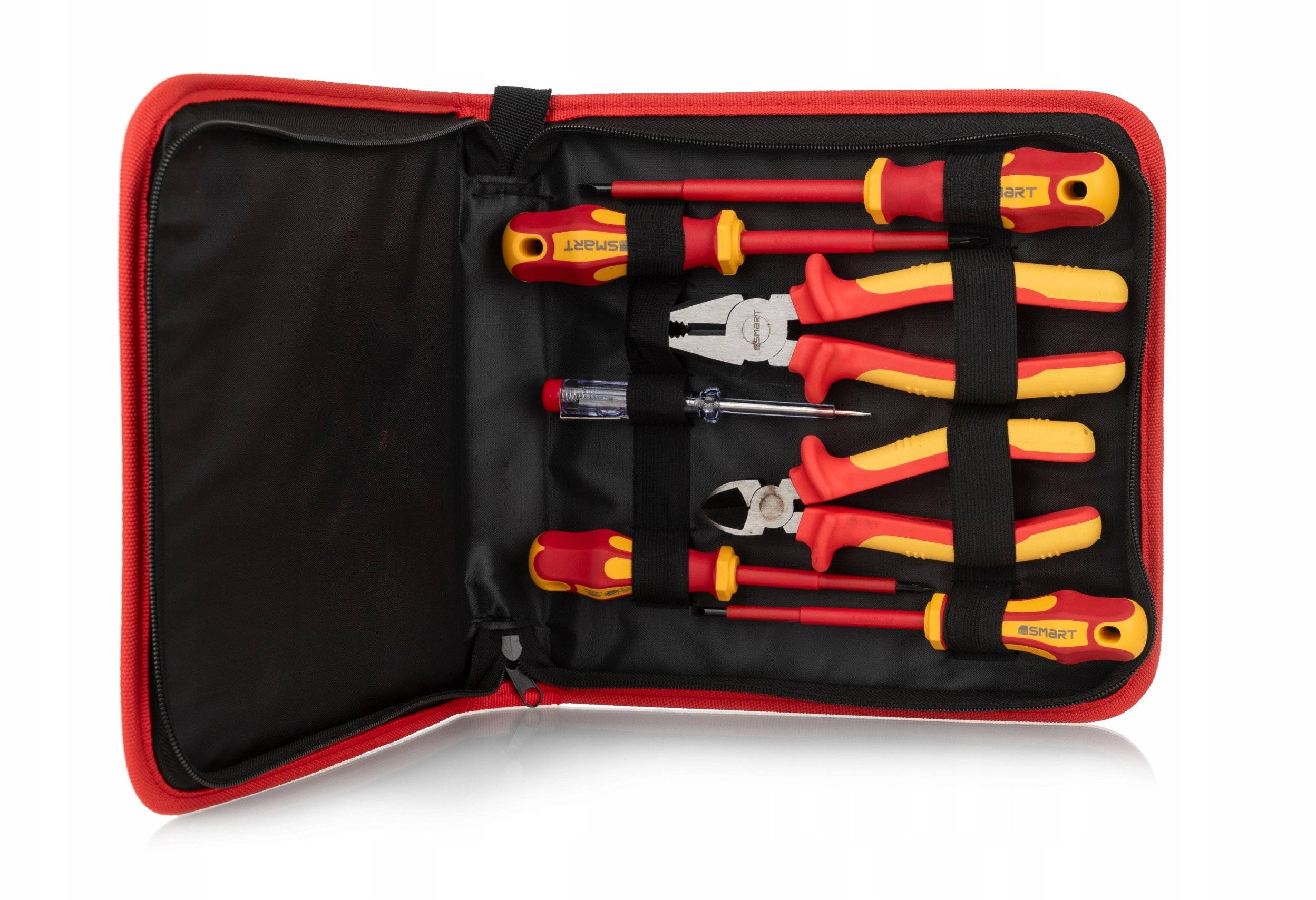 VDE tool set  7 pcs.  case