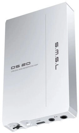 SMSL DS20 - Portable Headphone DAC/AMP
