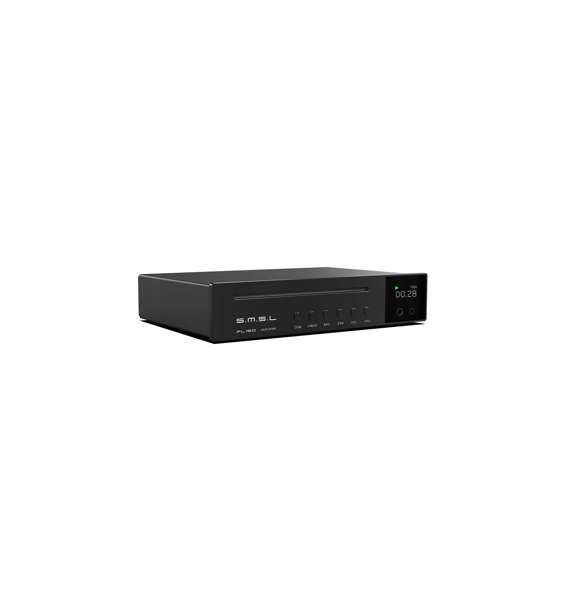 SMSL PL150 - black - CD