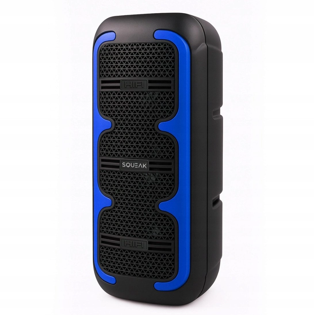 Karaoke skaļrunis SQUEAK BeatOne SQ1009 Bluetooth