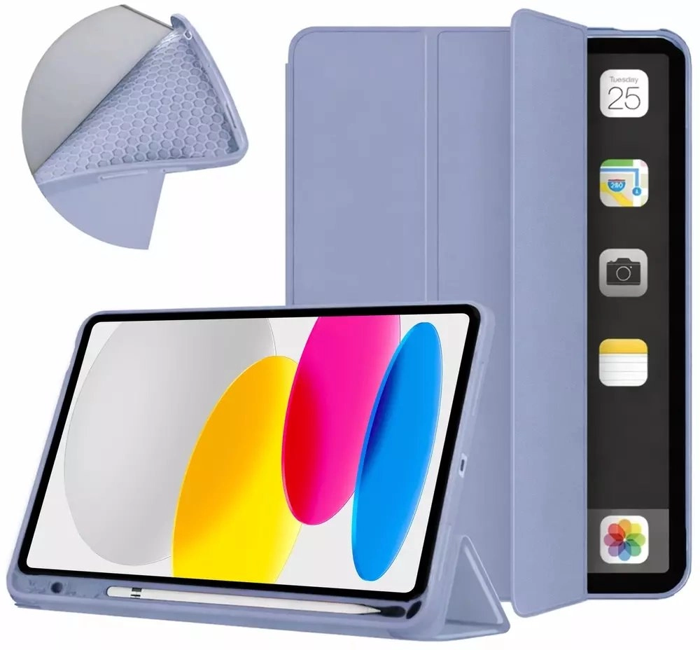 SUPERO SMART tablet case for iPad