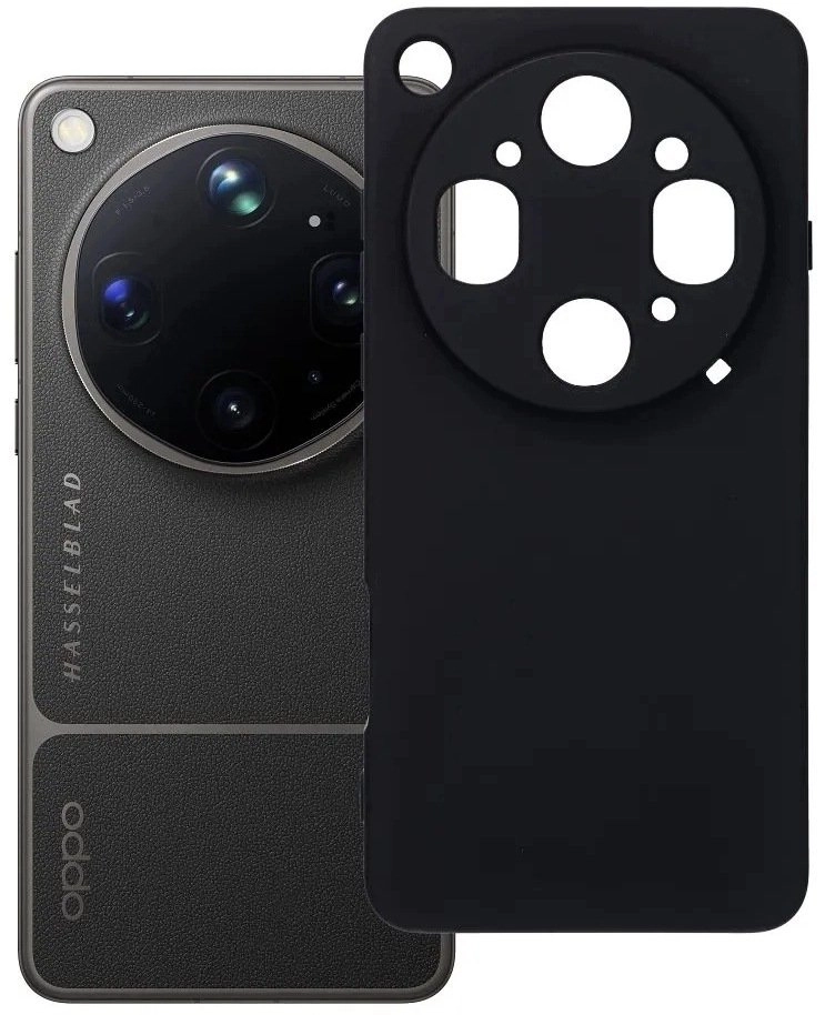 SUPERO Case for Oppo Find X9