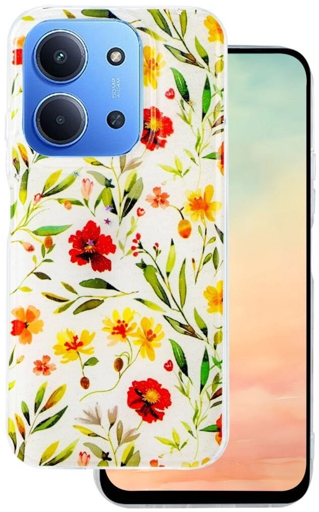 Glow Glam overlay for Xiaomi Redmi