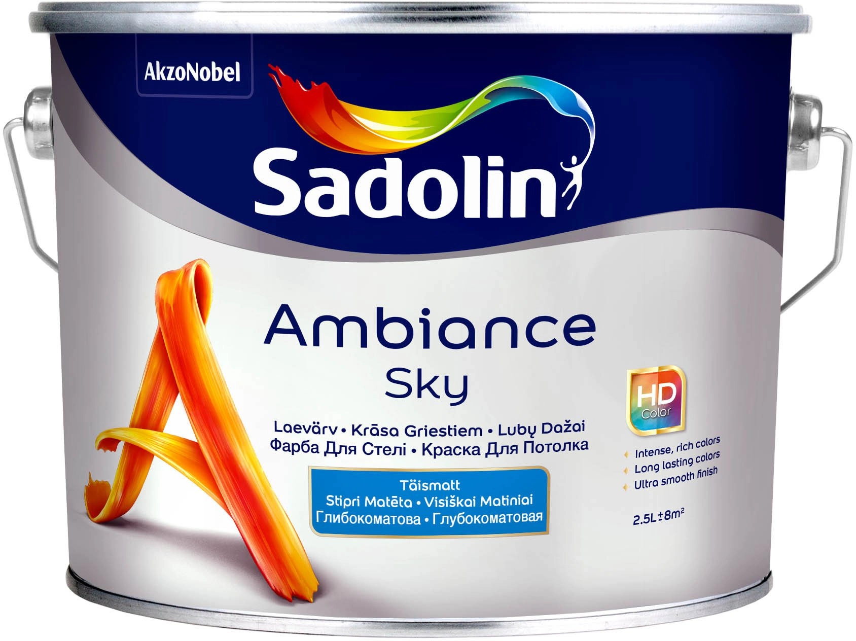 PAINT AMBIANCE SKY 2 5L (