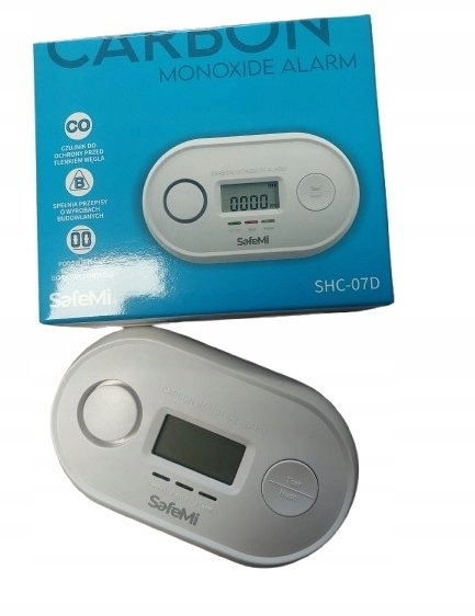 SafeMi SAFEMI Carbon monoxide sensor -