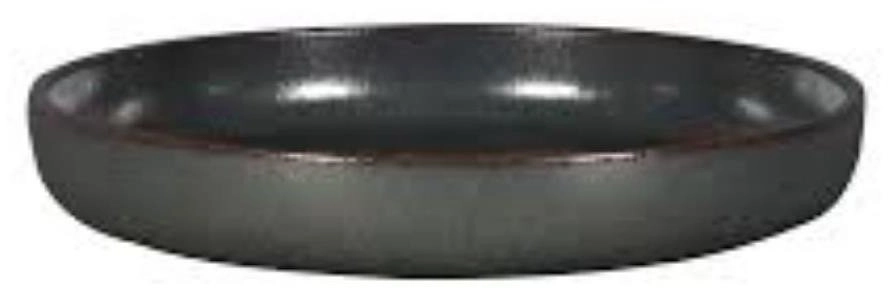STONE Deep plate 29.5 cm