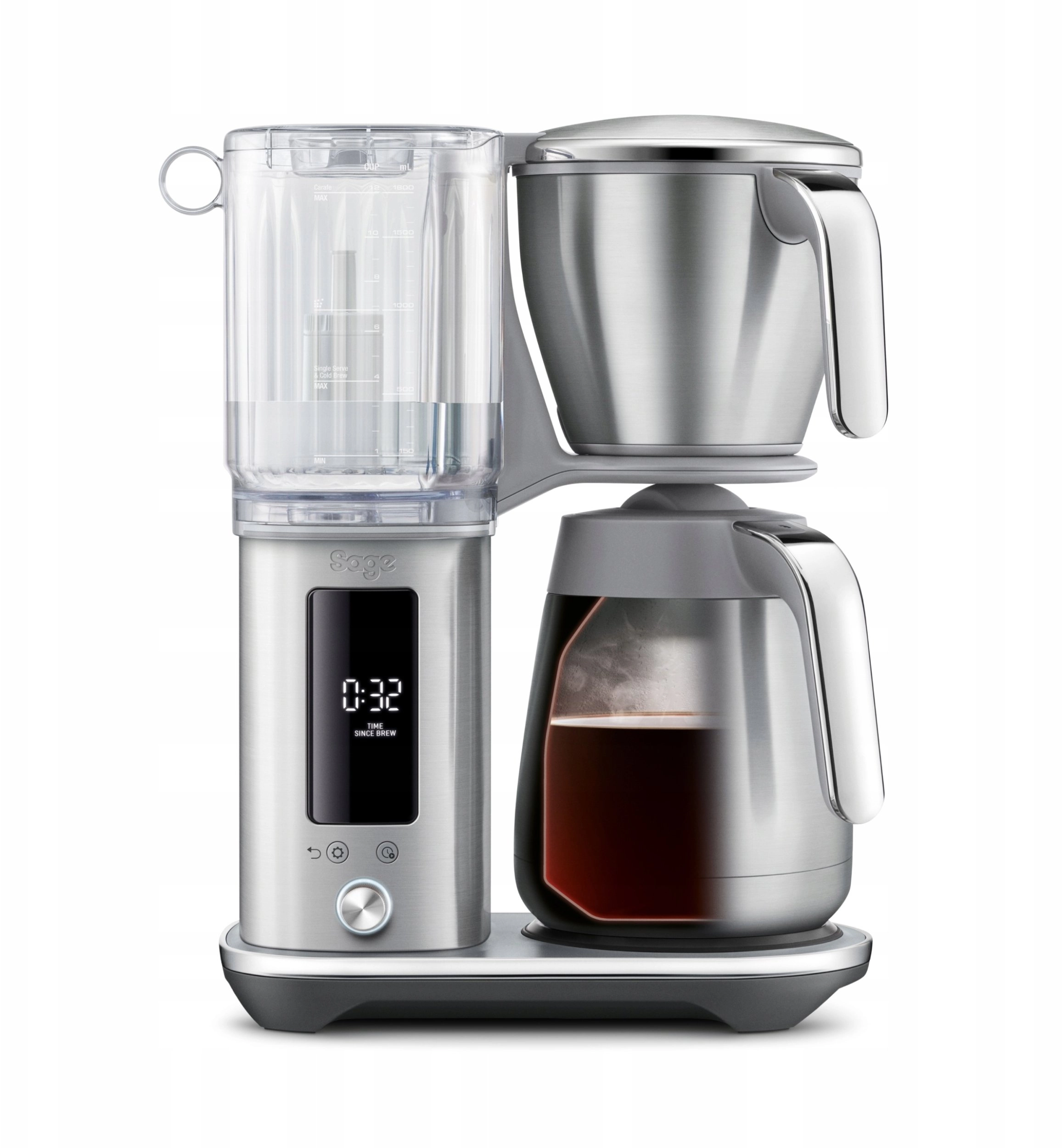 Sage the Luxe Brewer Thermal Transfer