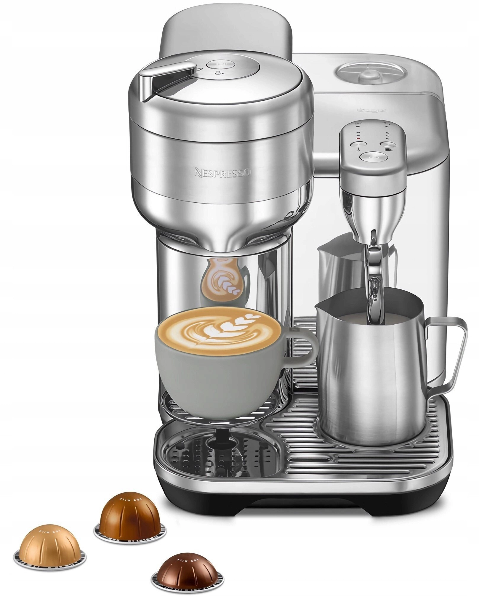 Nespresso Vertuo Creatista by Sage 41019274