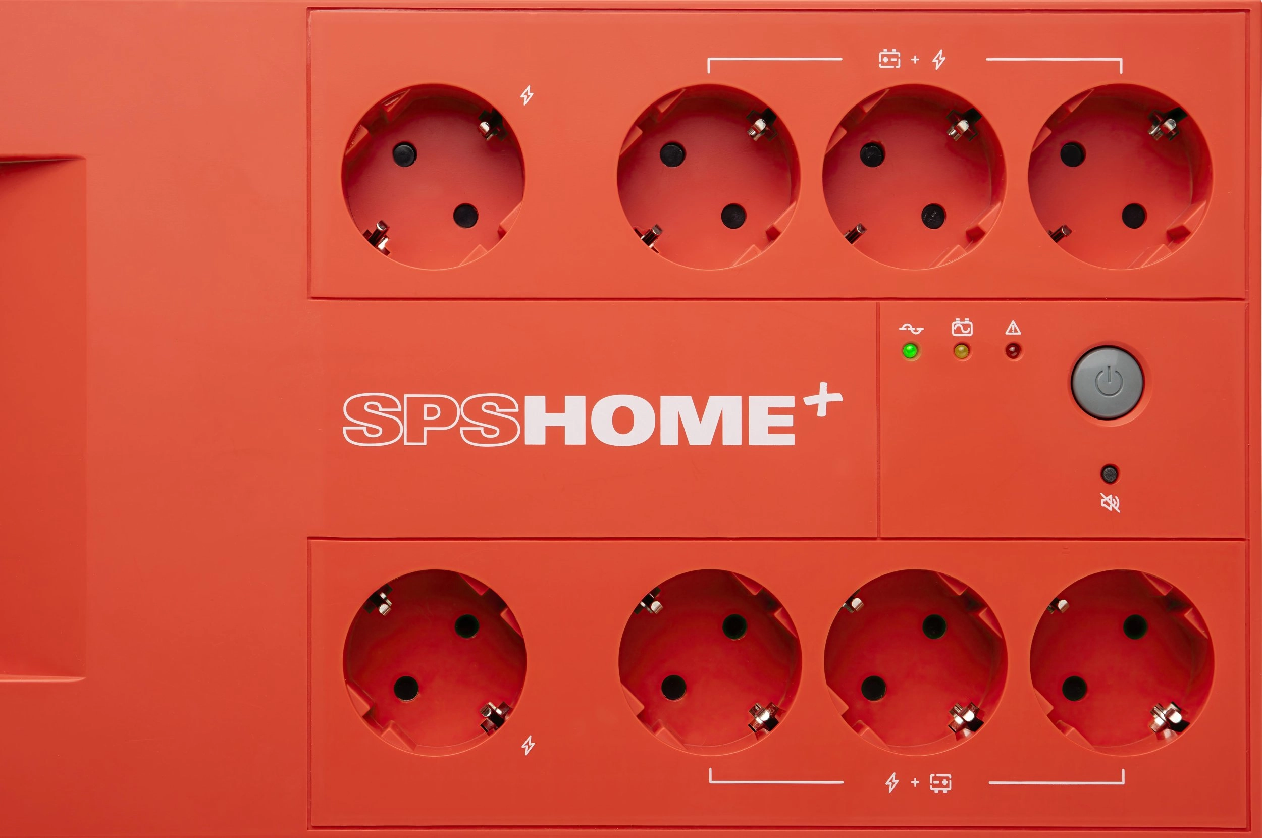 Emergency UPS power supply Salicru SPS