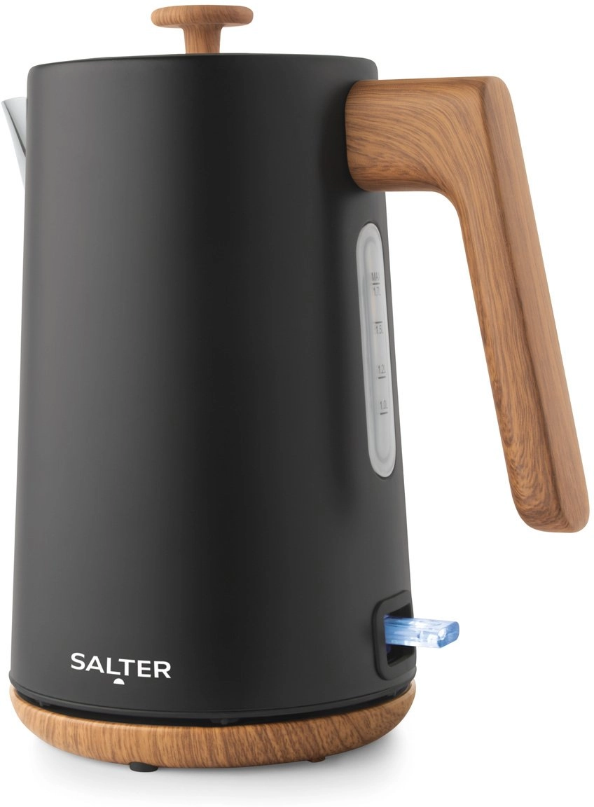 Salter EK5822BLKVDE Toronto Rapid Boil Kettle