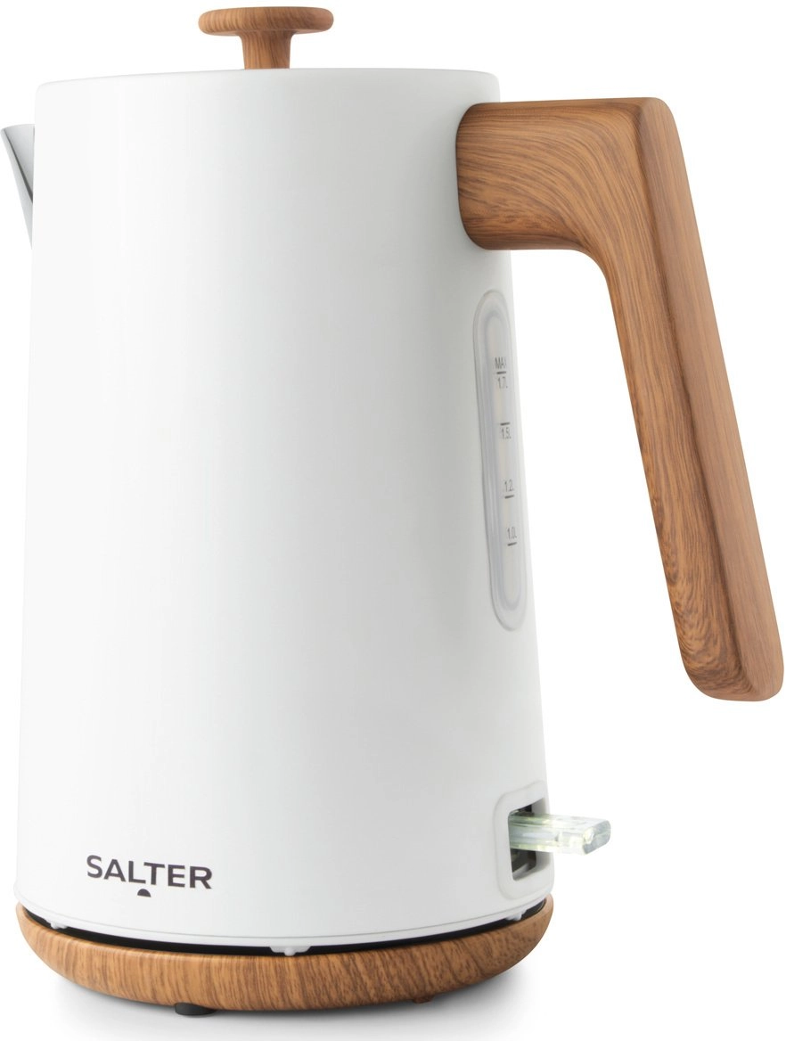 Salter EK5822WHTVDE Toronto Rapid Boil Kettle