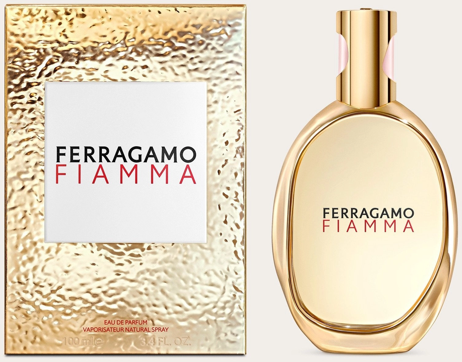 Salvatore Ferragamo Fiamma Eau De Parfum