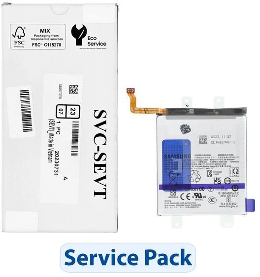ServicePack Bateria EB-BS926ABY do SAMSUNG S24