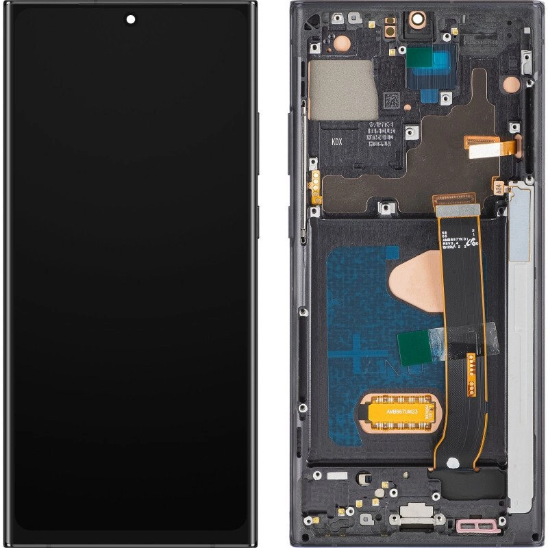 Samsung NCC Battery Display for SAMSUNG