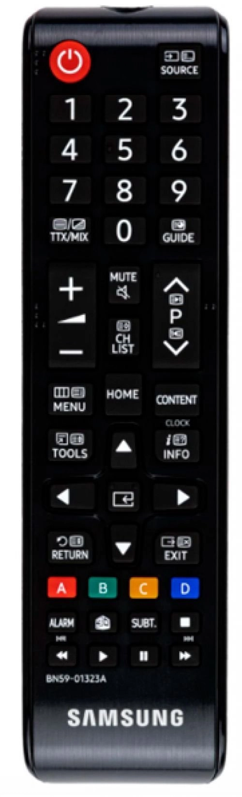 Pilot RTV Samsung Samsung Remote Control