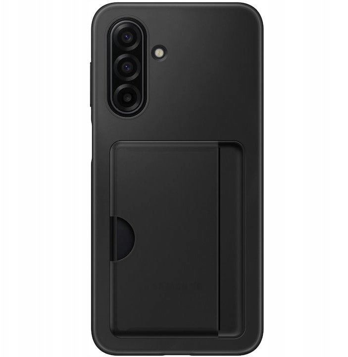 Samsung Smartphone Card Slot Case Black