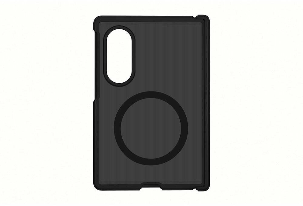Samsung Hybrid Shield Magnet Case for