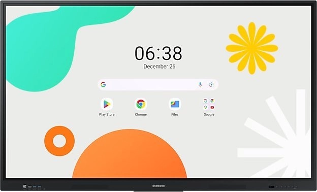 Samsung WA75F Smart Signage Touch Display