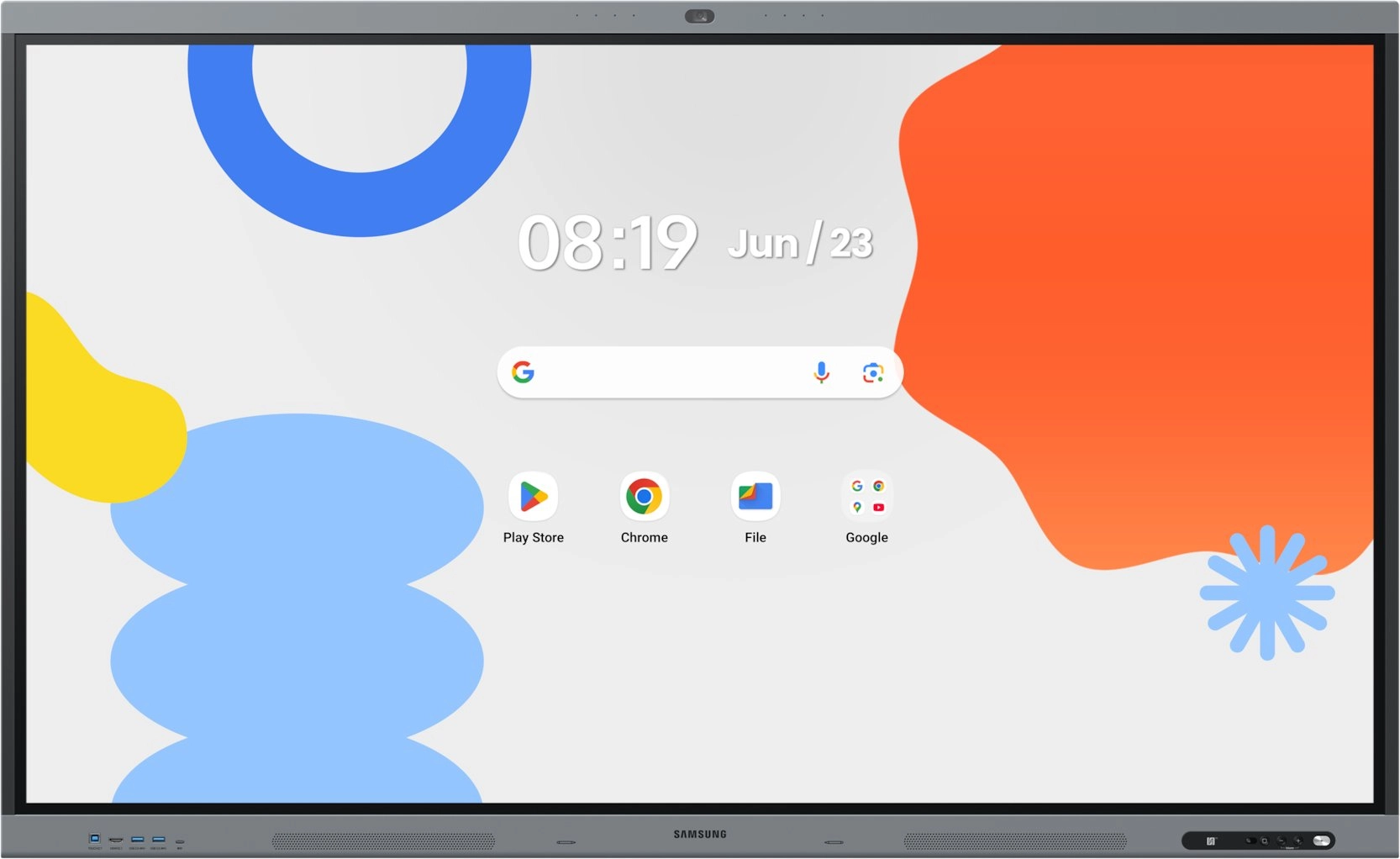 Samsung LH86WAFPLGC tablica interaktywna 2 18
