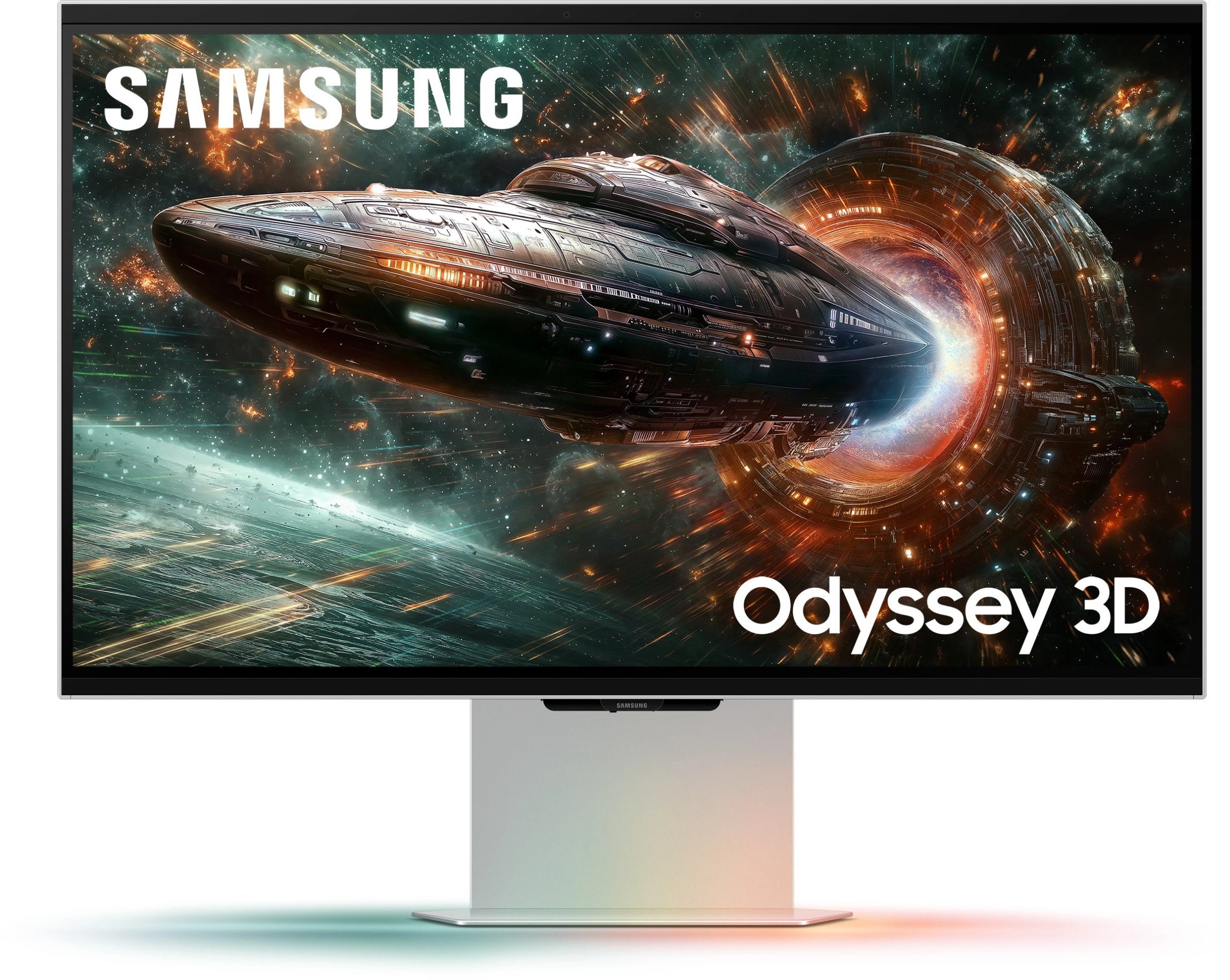 Samsung S27FG904XU 3D Gaming Monitor -