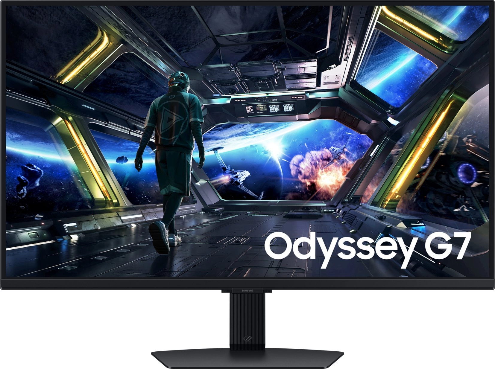 Samsung LS32DG702EUXEN Gaming Monitor 81.3cm