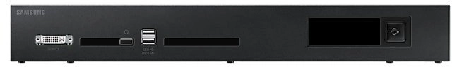 Samsung Dis Public 8K Player media