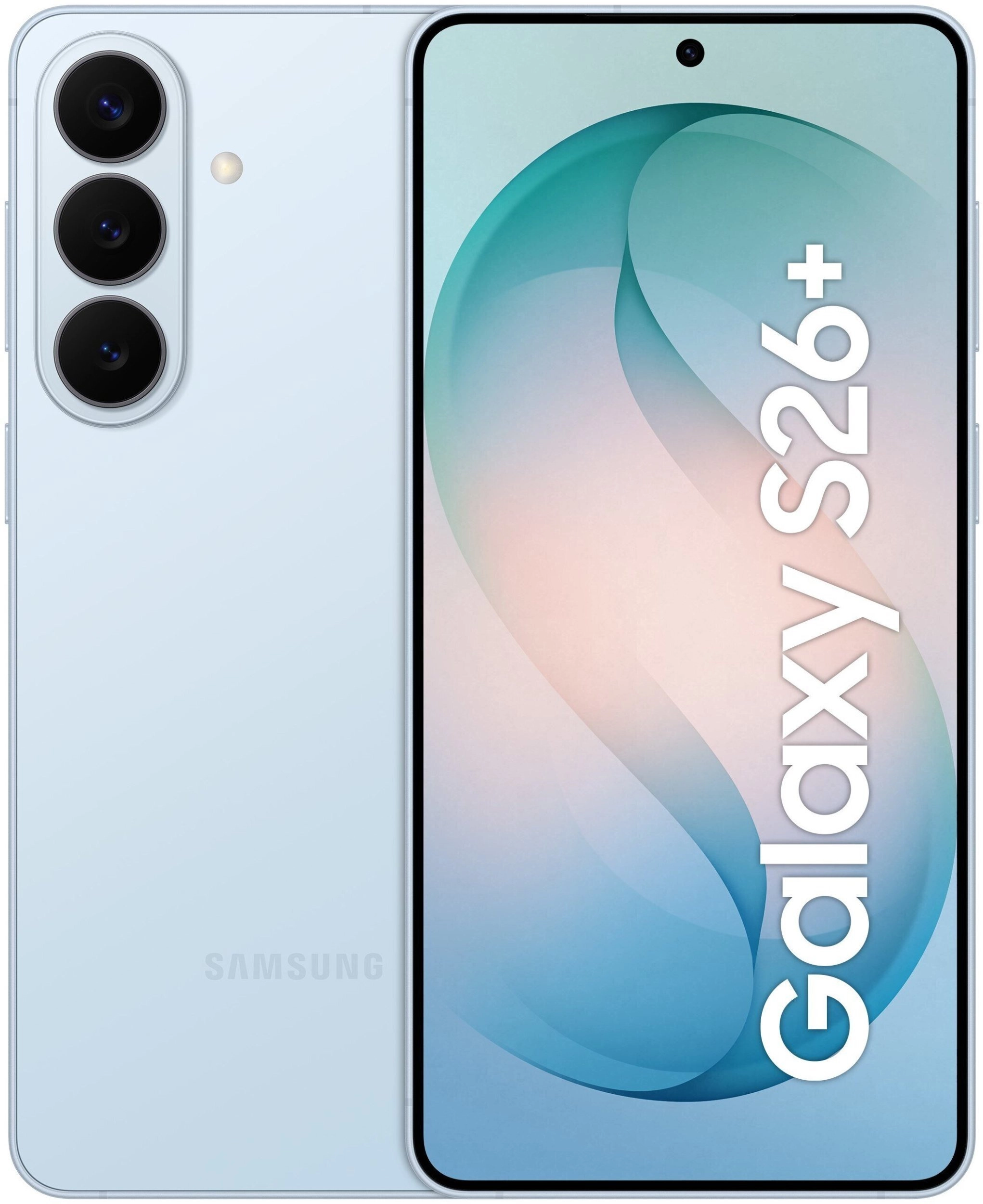 Samsung Galaxy S26+ 256GB Sky Blue