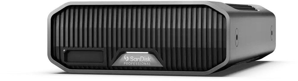Dysk zewnętrzny HDD SanDisk SANDISK Professional