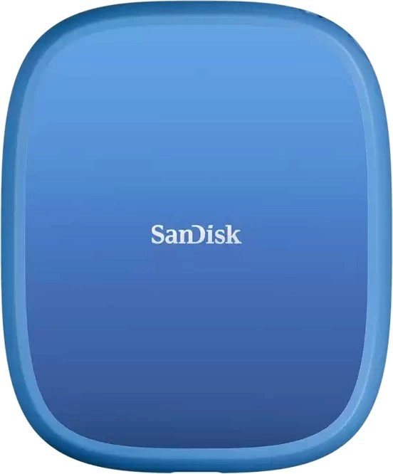 SanDisk Creator Phone External SSD Drive