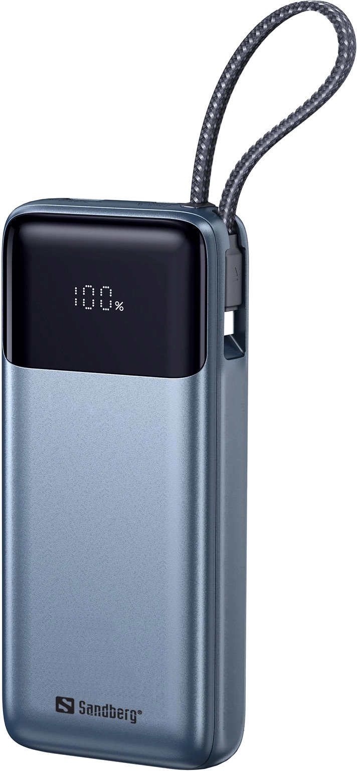 Sandberg All-in1 Powerbank 20000 PD 67W