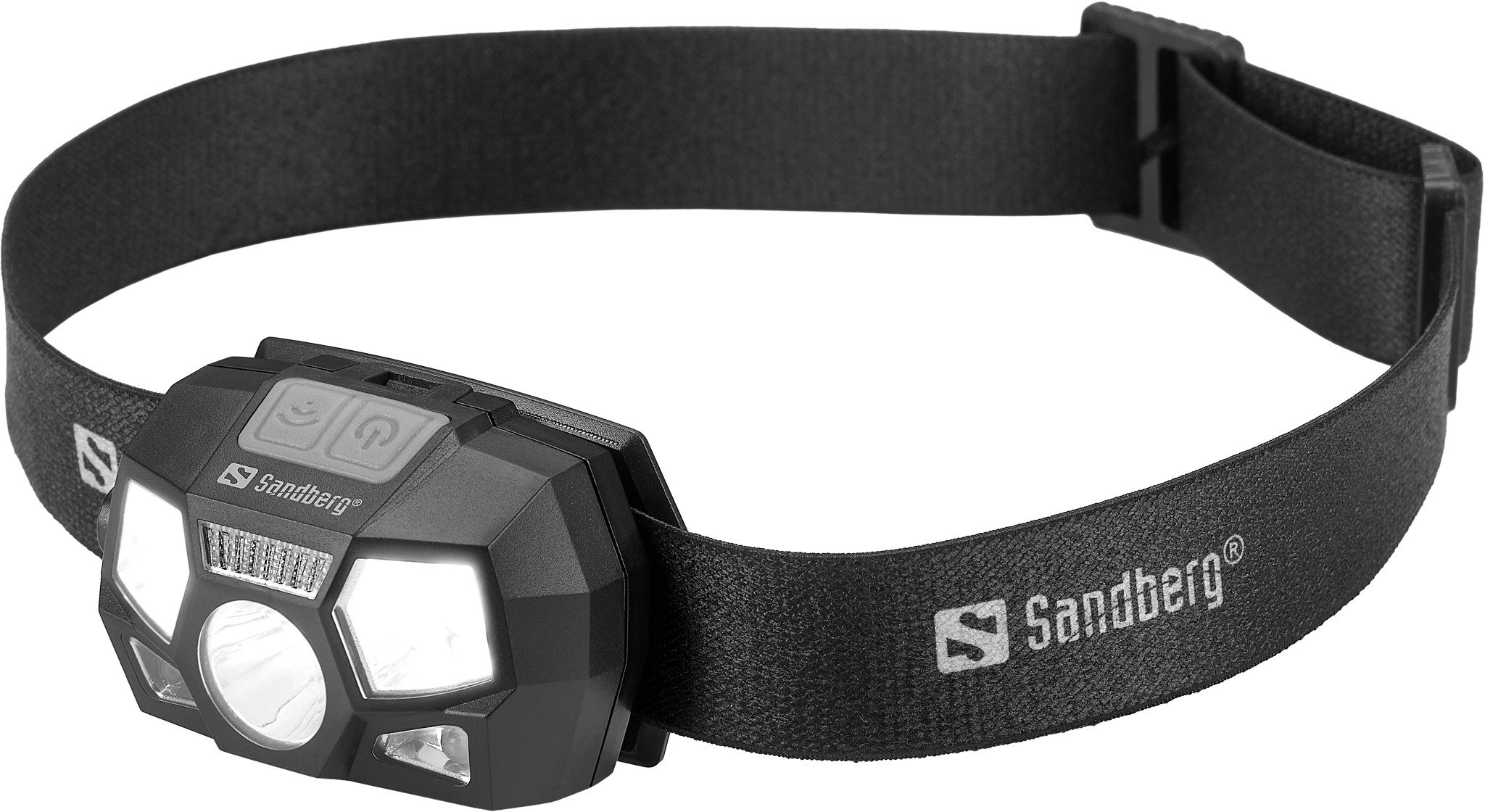 Sandberg - Headlamp 5in1 Recharge Sensor