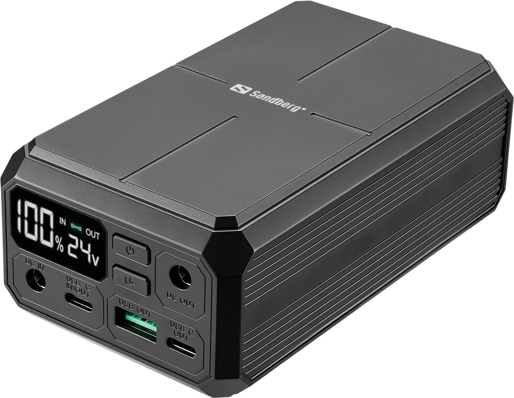 Sandberg Laptop Powerbank 27000 PD100W 421-13