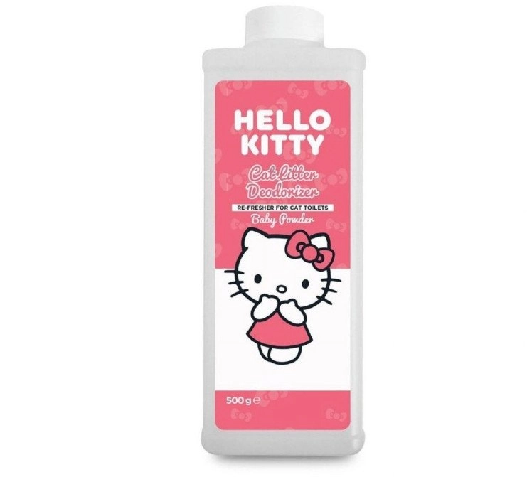 Hello Kitty  litter box freshener  baby
