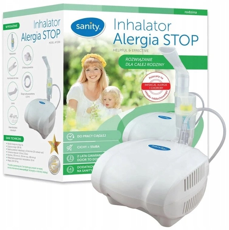 SANITY_Alergia Stop inhalator A500LW00 6947832500145