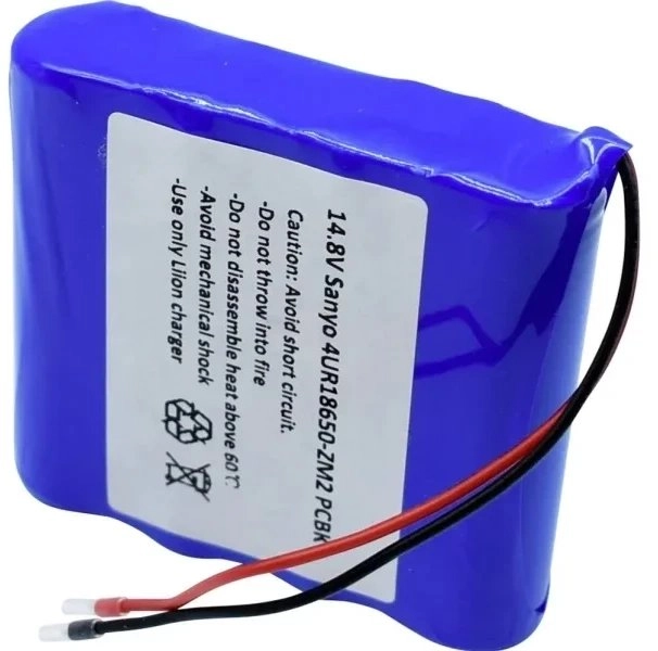 Sanyo 4/UR18650-ZM2 PCBK Special-battery 18650 Lithium