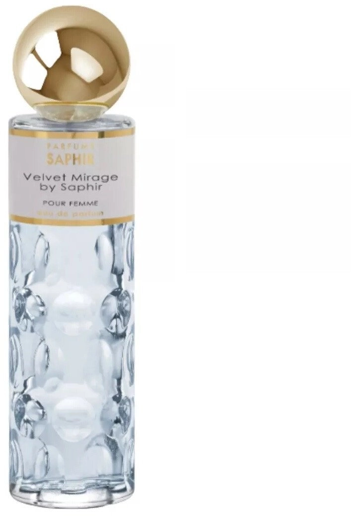 Saphir Velvet Mirage Pour Femme woda