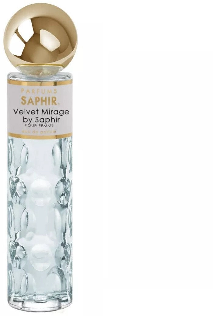 Saphir Velvet Mirage Pour Femme woda