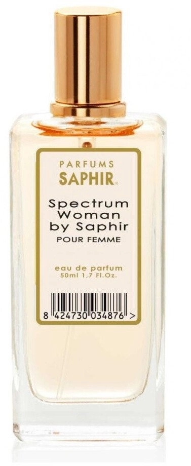 Saphir Spectrum Pour Femme woda perfumowana
