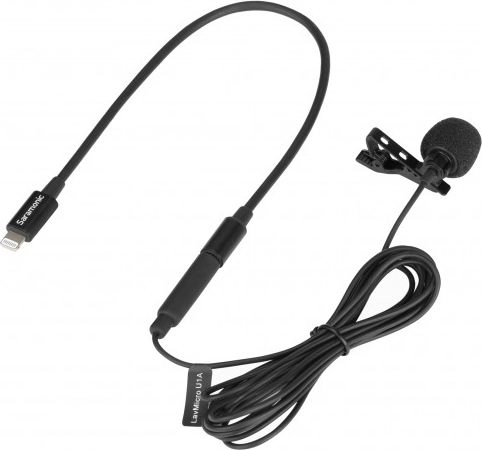 Mikrofon Saramonic LavMicro U1A LAVMICRO U1A