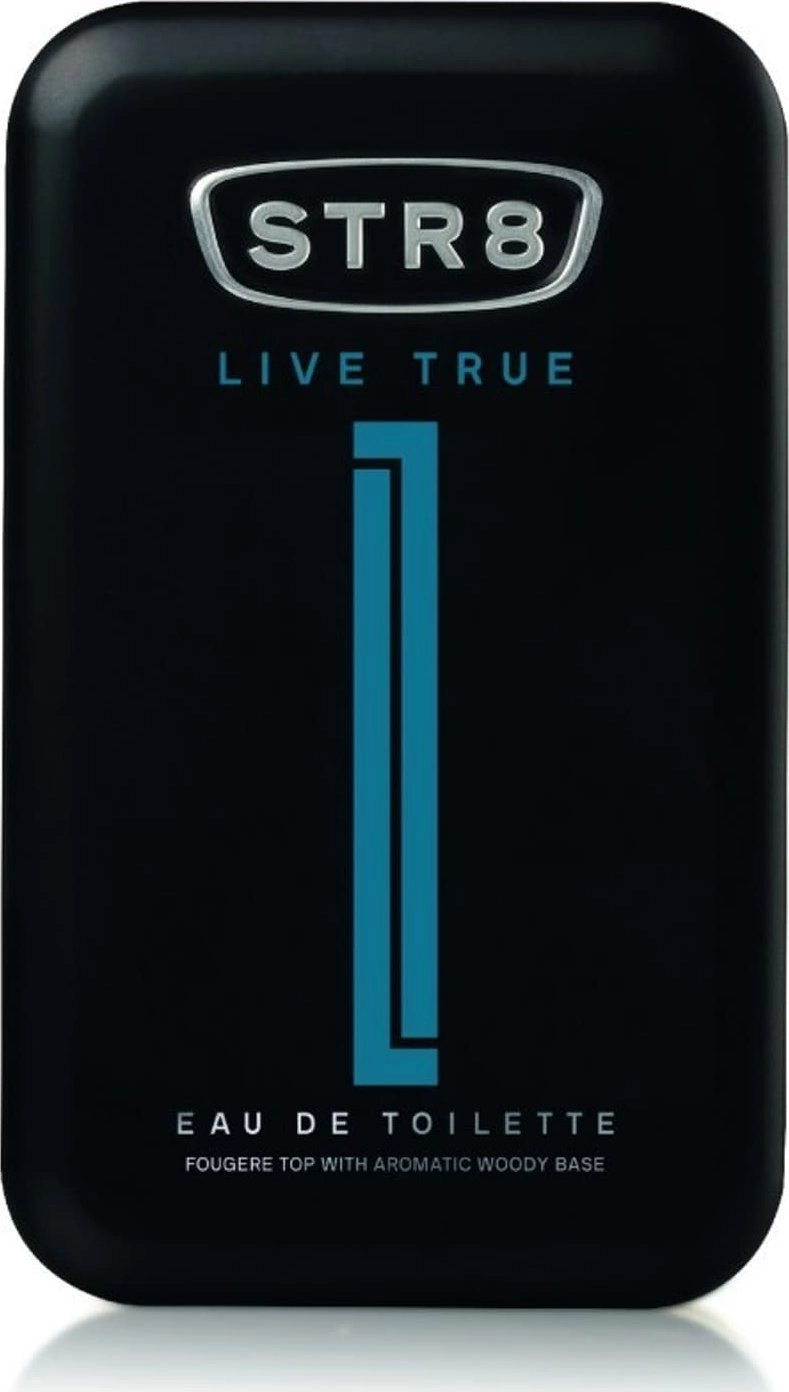 Sarantis STR 8 Live True Woda