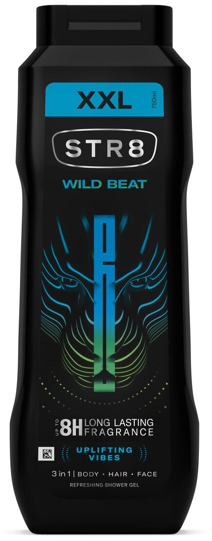 SAR STR 8 WILD BEAT SHOWER