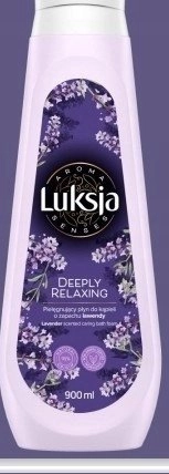 SAR LUKSJA Bath liquid 900ml Lavender