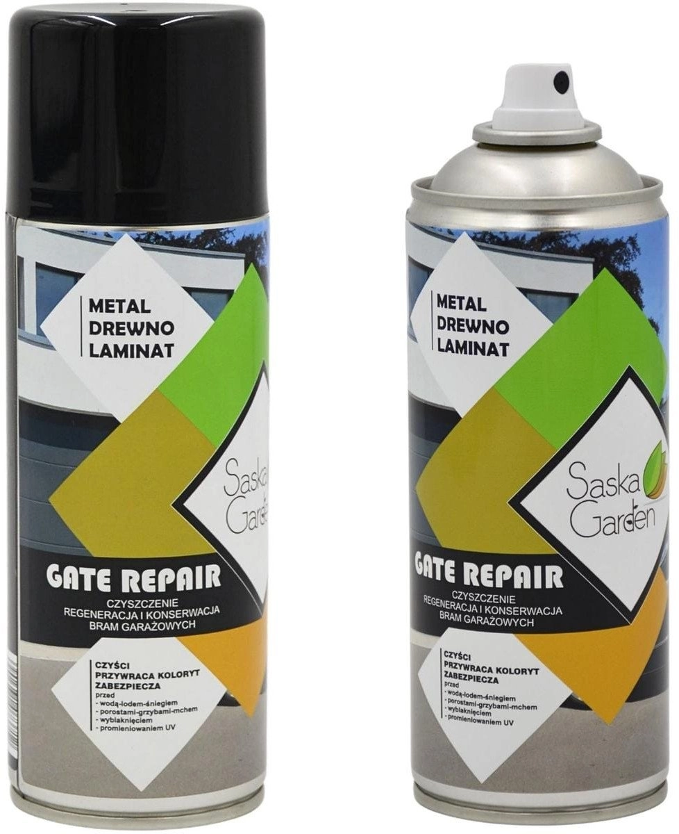 SPRAY FOR CLEANING REGENERATION AND MAINTENANCE