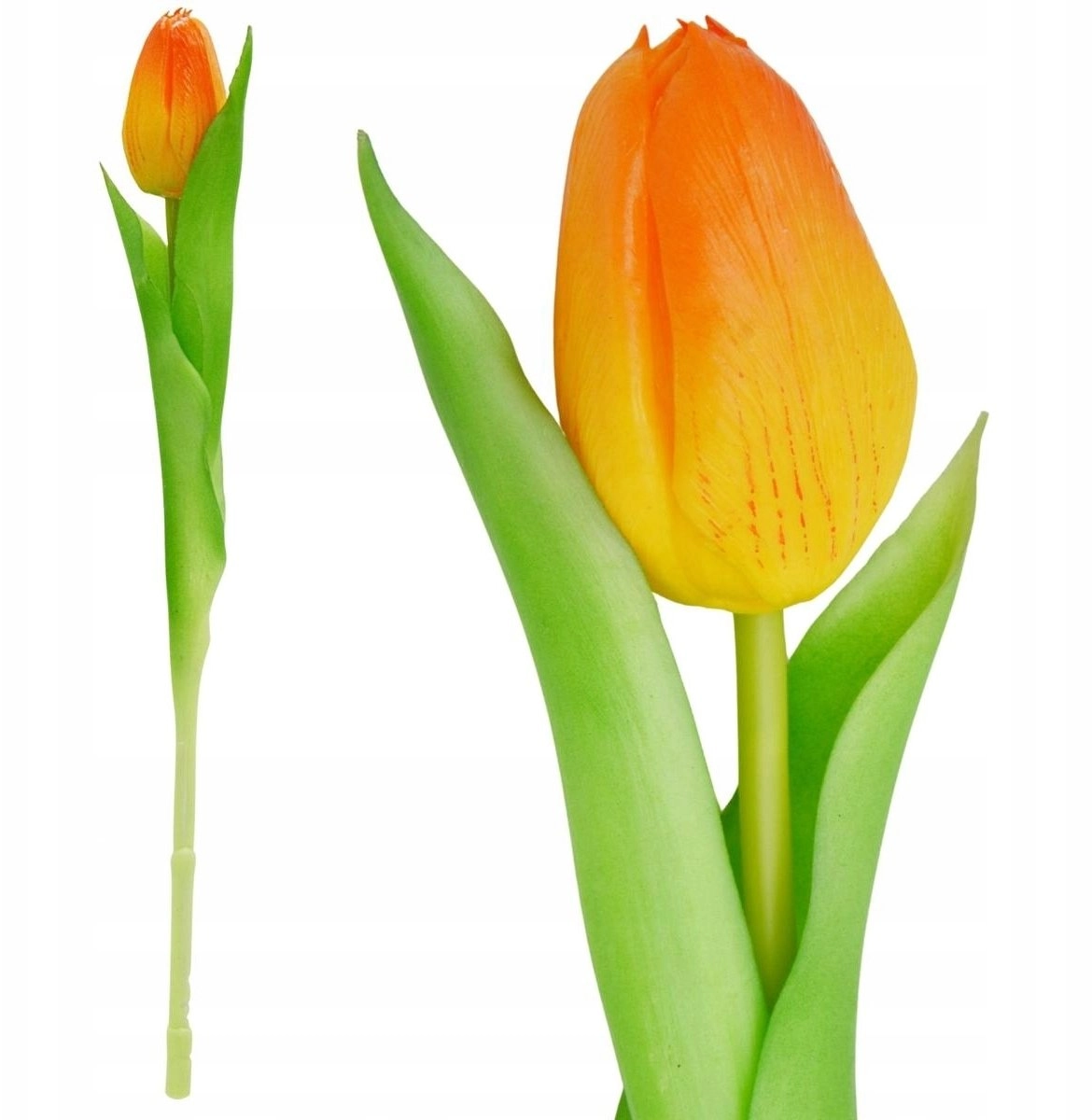 Saska Garden ORANGE TULIP 31CM LIKE