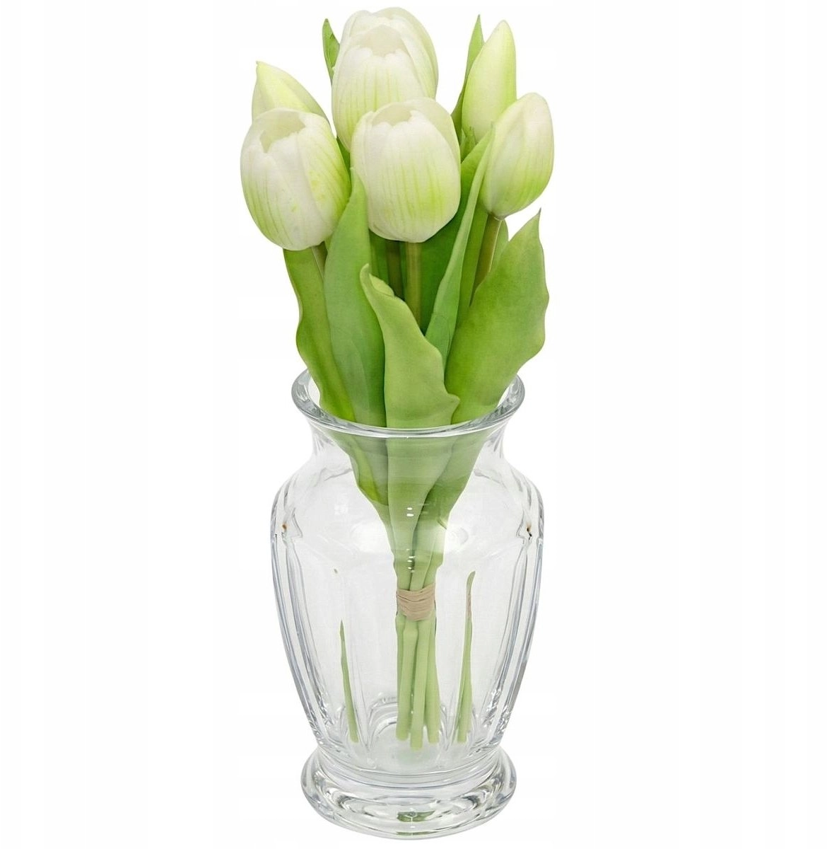Saska Garden BOUQUET OF 7 WHITE