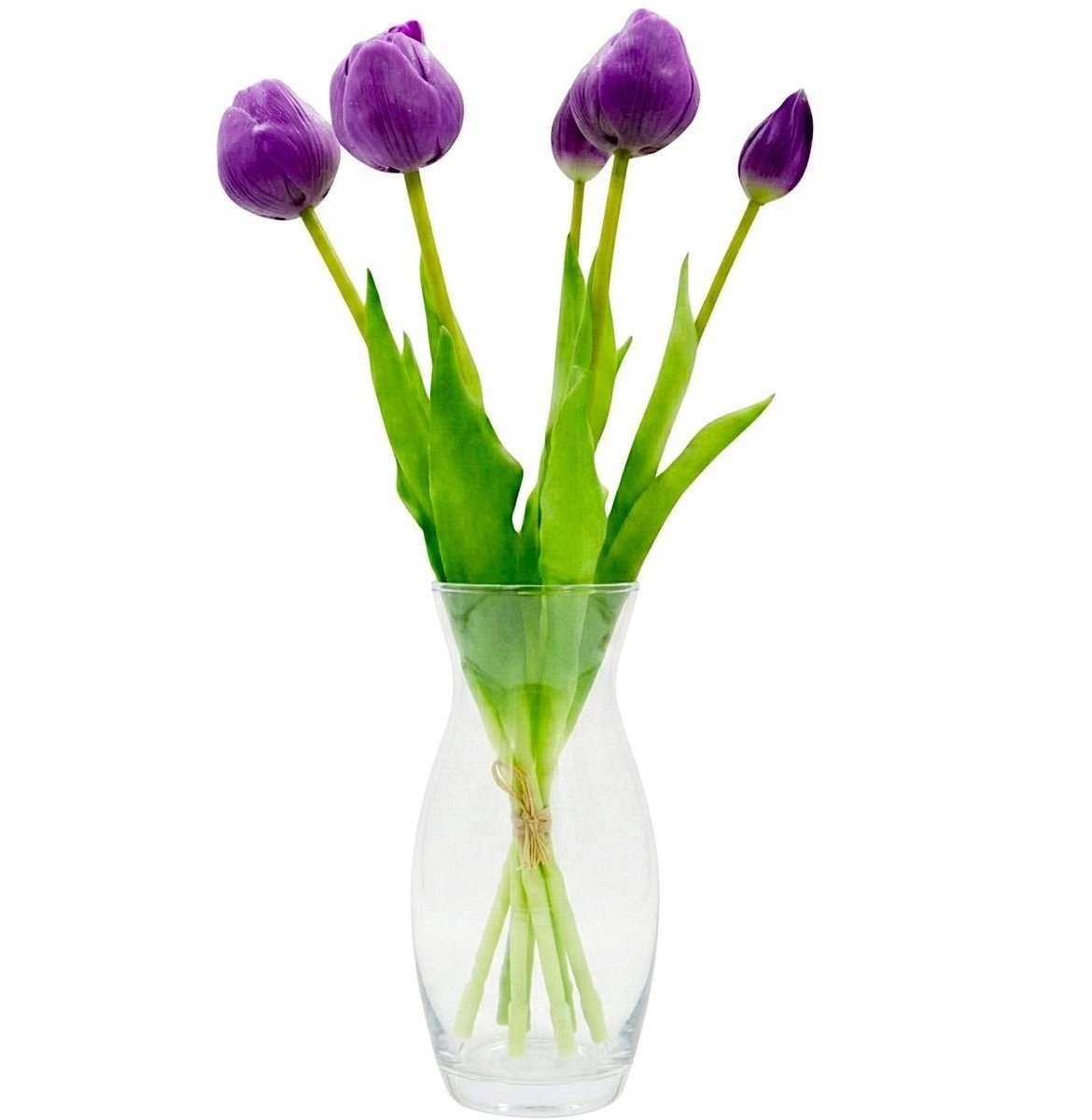 Saska Garden BOUQUET OF 5 PURPLE