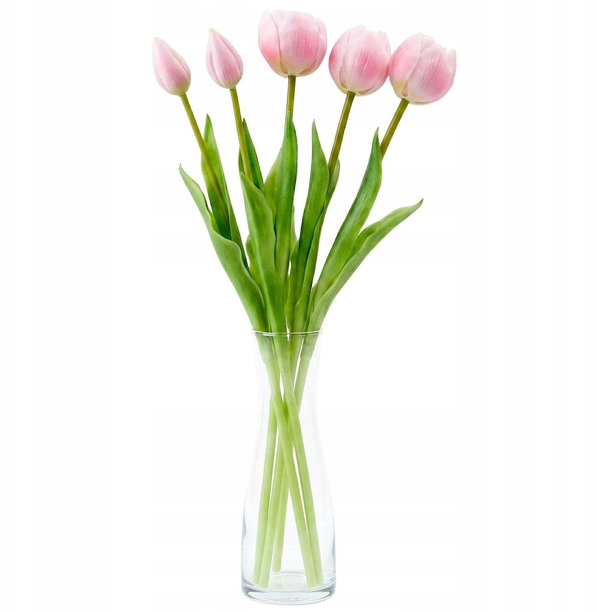 Saska Garden BOUQUET OF 5 PINK