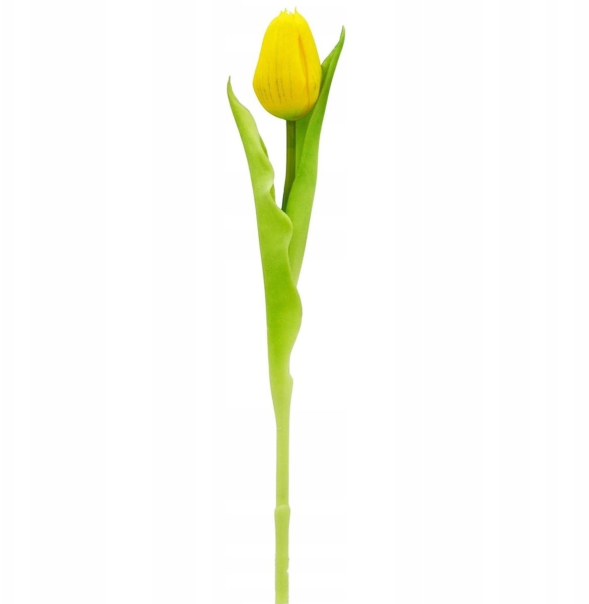 Saska Garden YELLOW TULIP 31CM LIKE