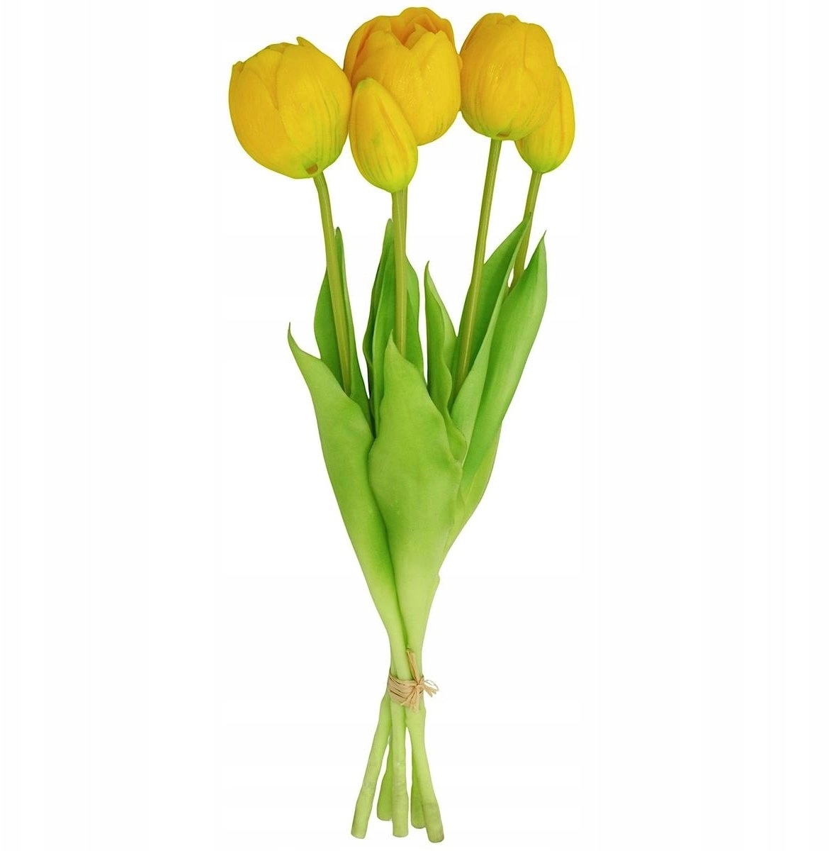 Saska Garden BOUQUET OF 5 YELLOW